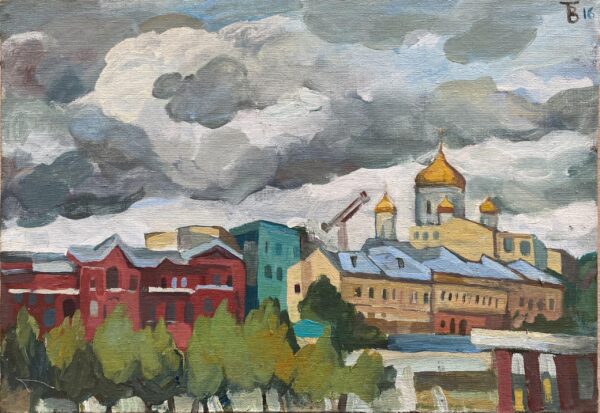 “МОЙ ГОРОД”